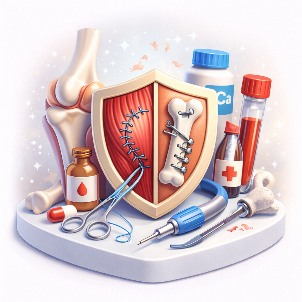 Tissue & Bone Repair